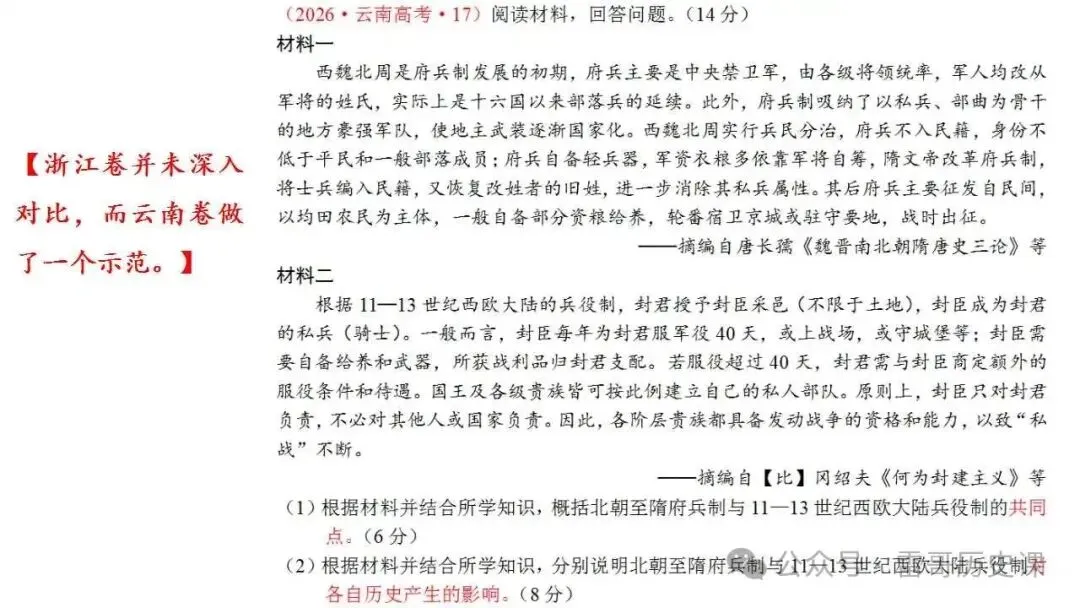 高考研究:2027届浙江选考,会怎么考-第40张图片-四季读书网