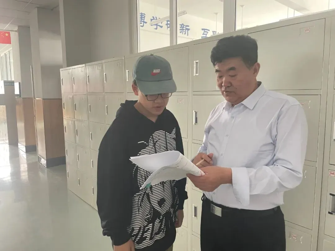 高考加油 | 十二载追风逐月,十二天再接再厉-第23张图片-四季读书网