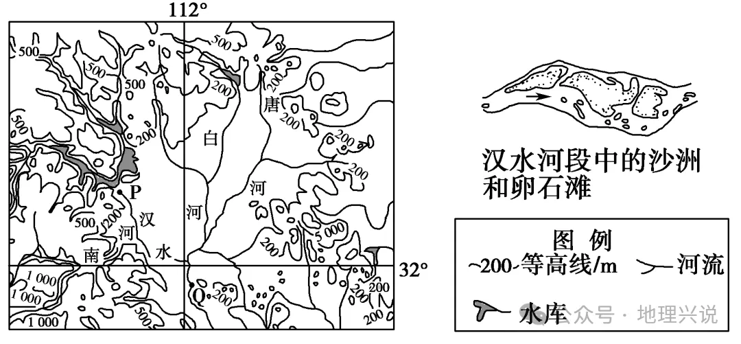 高考地理小专题——地上河-第6张图片-四季读书网 高考地理小专题——地上河-第6张图片-四季读书网