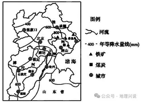 高考地理小专题——地上河-第9张图片-四季读书网 高考地理小专题——地上河-第9张图片-四季读书网