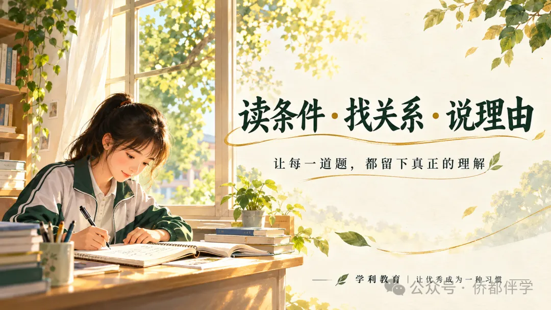 初三数学:二次函数为什么一换图像就不会做?-第17张图片-四季读书网 初三数学:二次函数为什么一换图像就不会做?-第17张图片-四季读书网