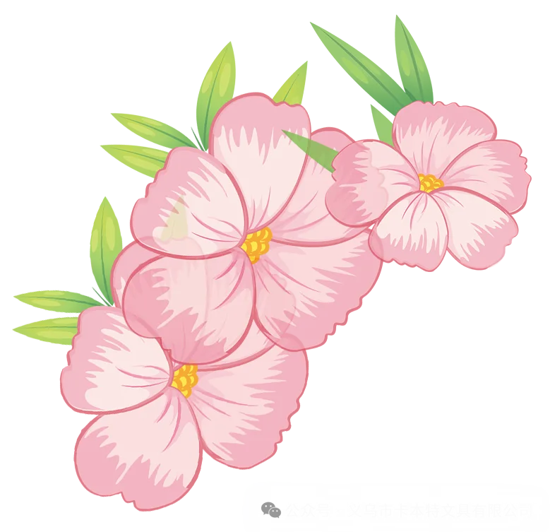 A4纽扣袋 卡通元素 童趣 校园 试卷收纳 防水柔韧 经久耐用-第45张图片-四季读书网