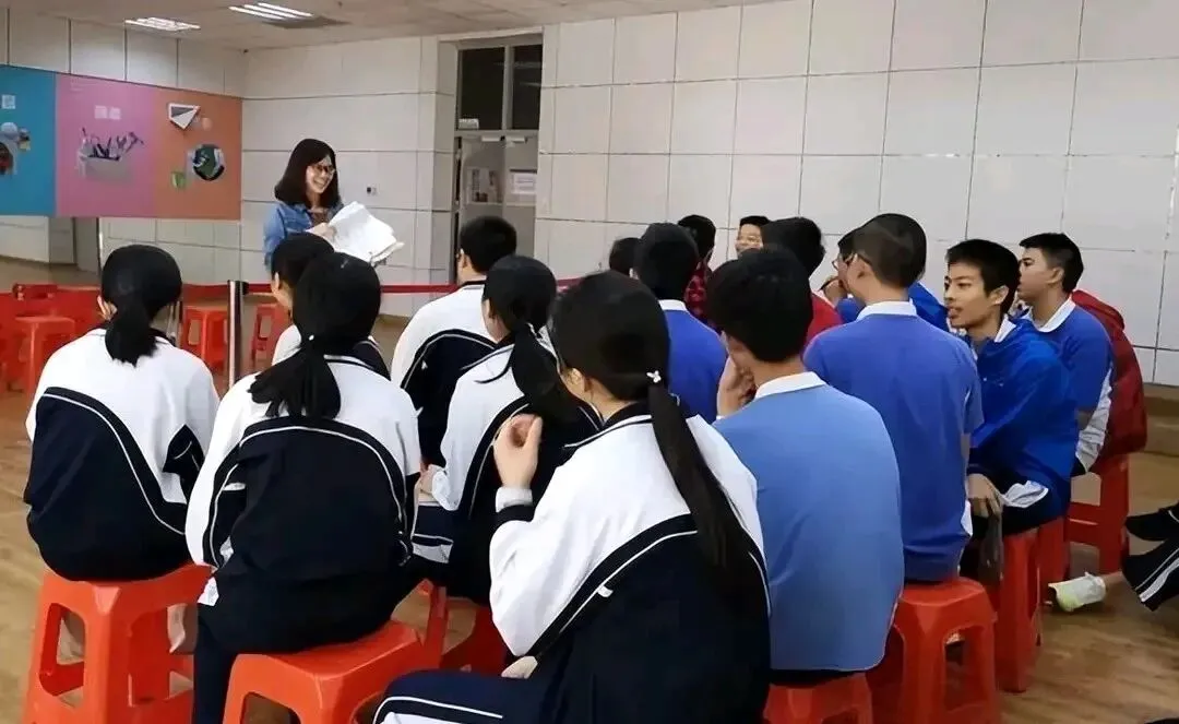 初一就开始努力的孩子,到了初二初三到底有多轻松?-第3张图片-四季读书网