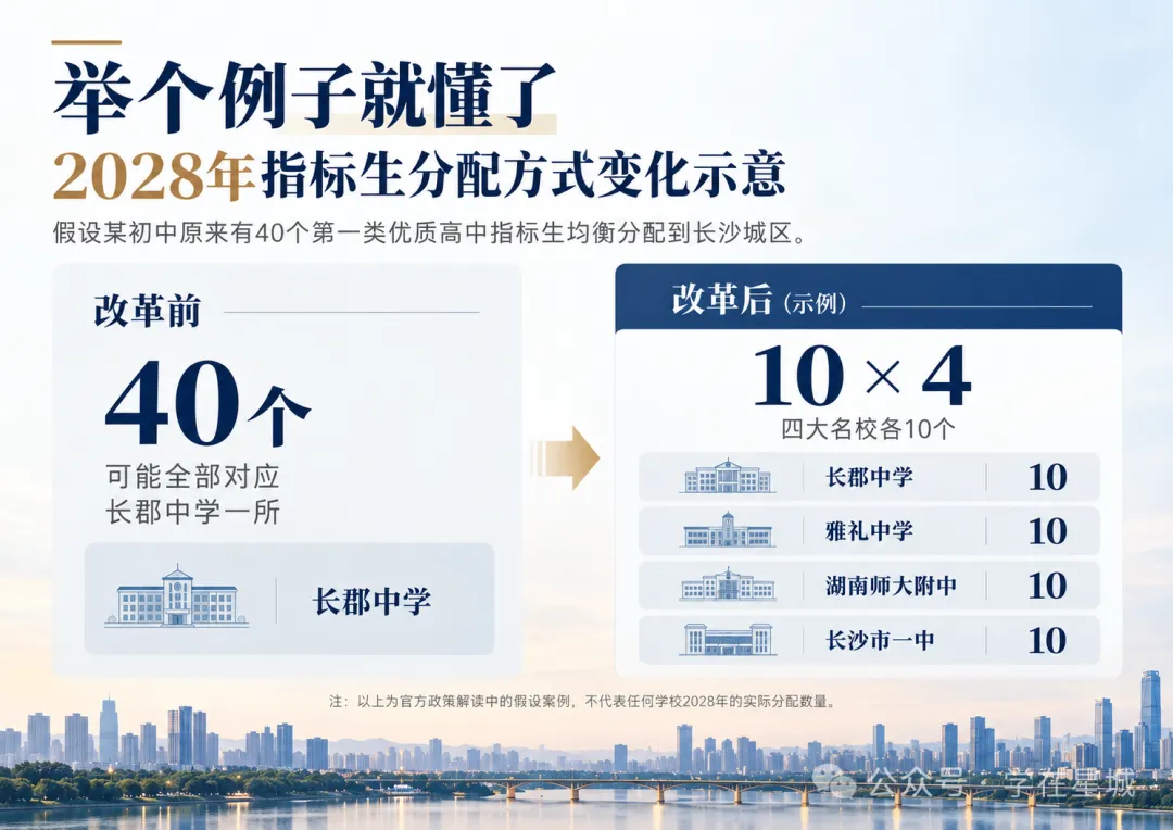 教育局再次明确!2028年中考指标生“校校有”,这些初中生将受影响-第4张图片-四季读书网 教育局再次明确!2028年中考指标生“校校有”,这些初中生将受影响-第4张图片-四季读书网