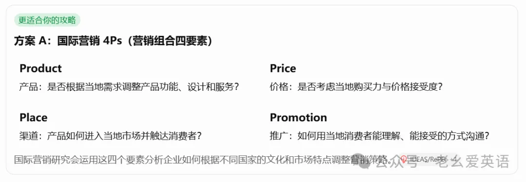 “外教社杯”跨文化能力大赛省赛情景述评真题(回忆版)-第4张图片-四季读书网 “外教社杯”跨文化能力大赛省赛情景述评真题(回忆版)-第4张图片-四季读书网