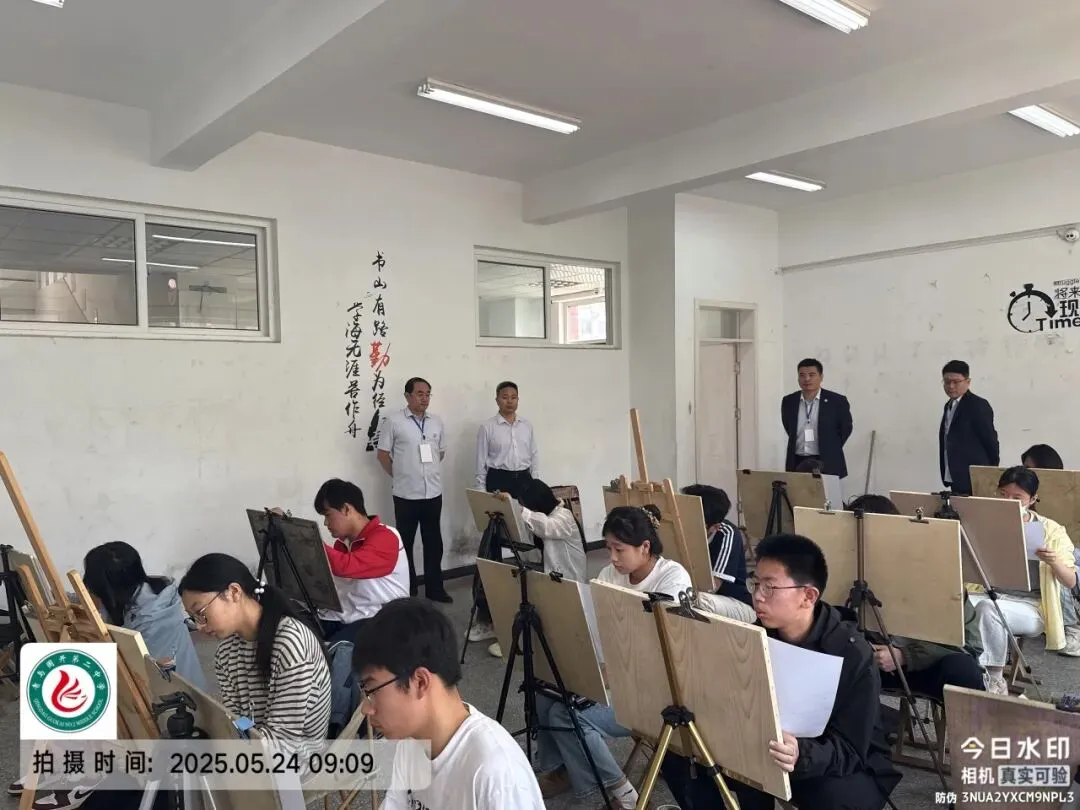 青岛国开第二中学2025年中考艺体考试圆满结束!-第31张图片-四季读书网 青岛国开第二中学2025年中考艺体考试圆满结束!-第31张图片-四季读书网