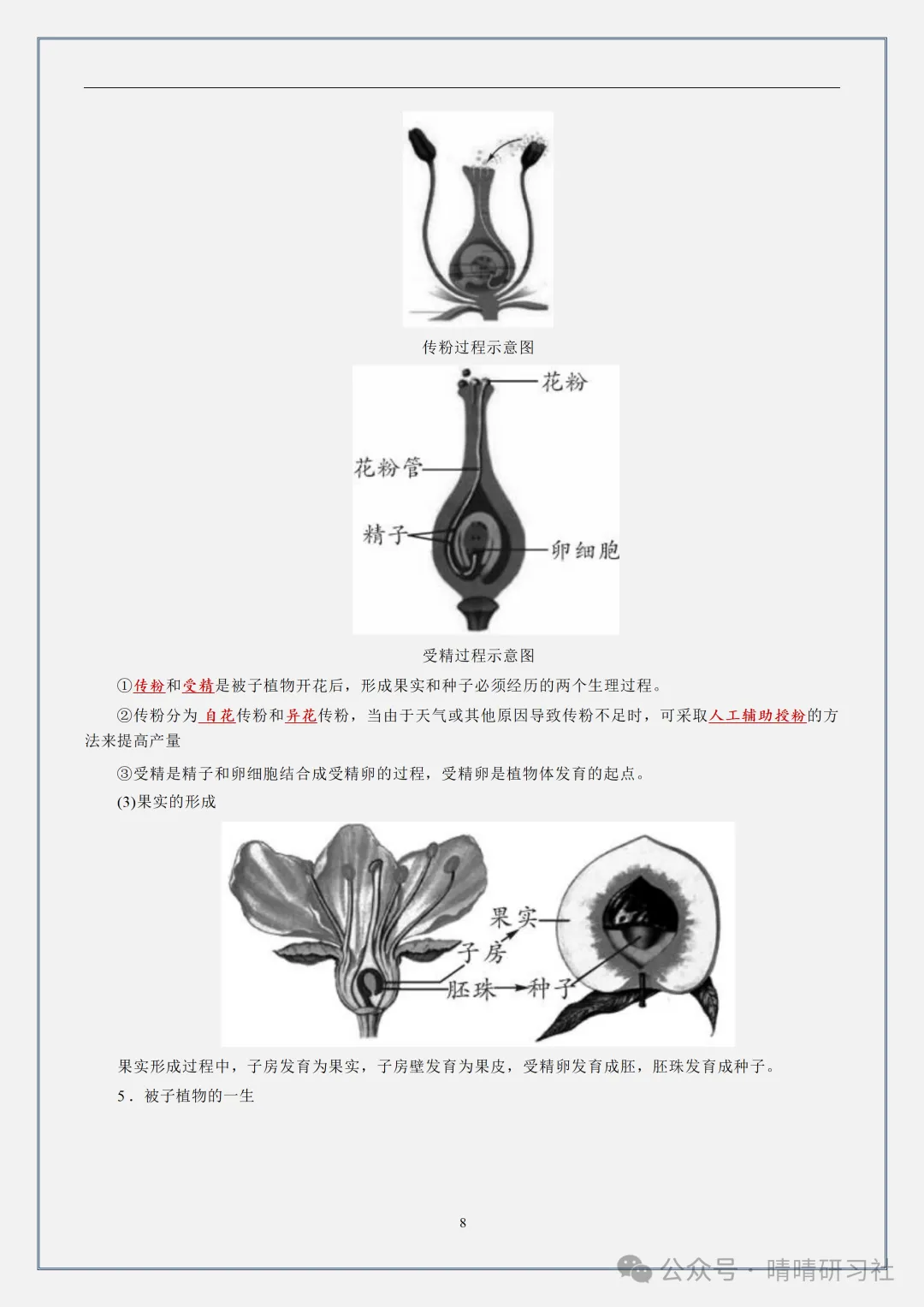 【初一】2026新版七年级上册全册知识点识图速记,完整版可打印-第10张图片-四季读书网 【初一】2026新版七年级上册全册知识点识图速记,完整版可打印-第10张图片-四季读书网