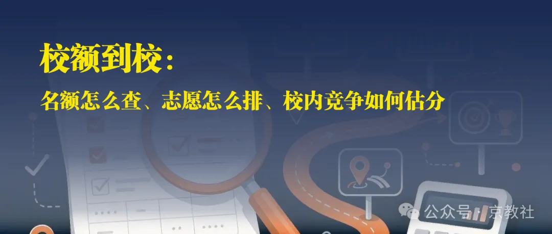 初二分水岭|一文分清1+3、0.5+3直升 提前锁高中的机会与代价-第1张图片-四季读书网