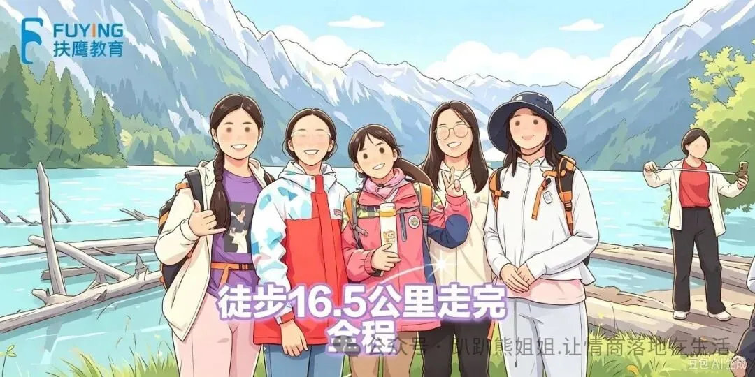 初二女儿一句“恭喜我”,治愈了我的整个育儿焦虑-第1张图片-四季读书网