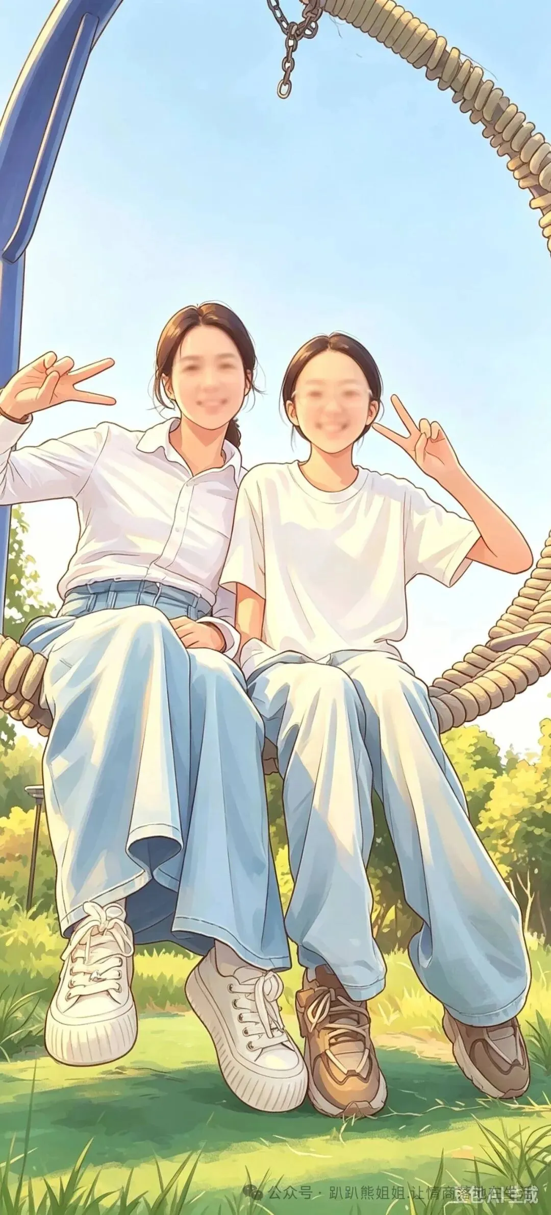 初二女儿一句“恭喜我”,治愈了我的整个育儿焦虑-第2张图片-四季读书网