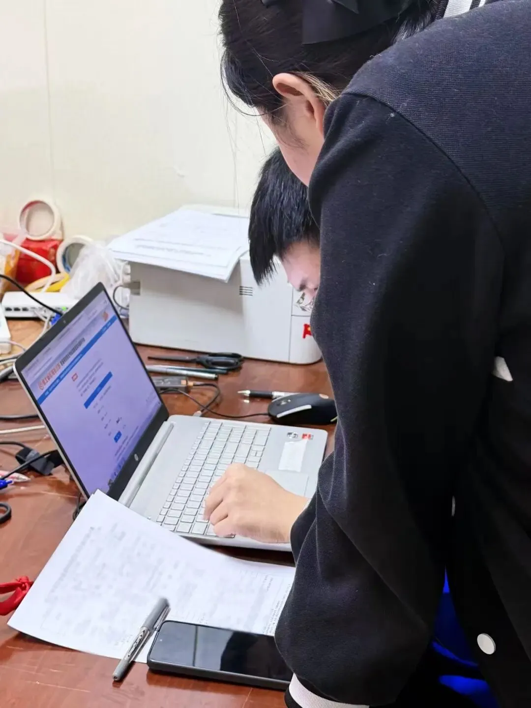 高考报名开启|学校全程护航,拒绝填报失误!-第5张图片-四季读书网