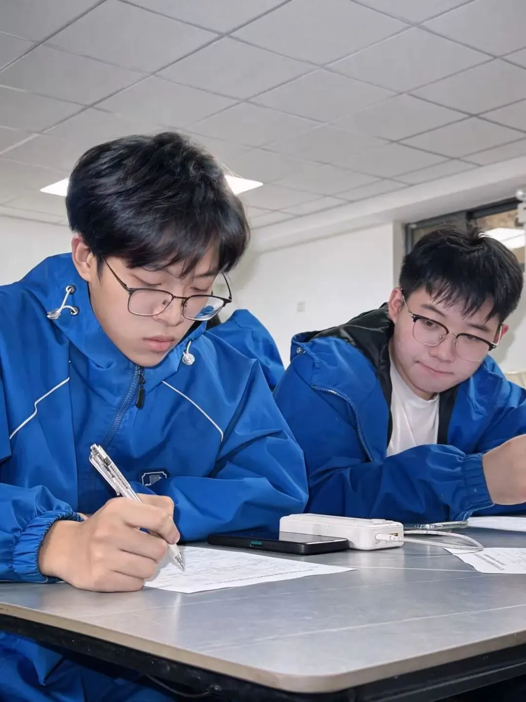 高考报名开启|学校全程护航,拒绝填报失误!-第12张图片-四季读书网
