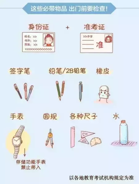 高考加油 | 致高考路上的你-第7张图片-四季读书网