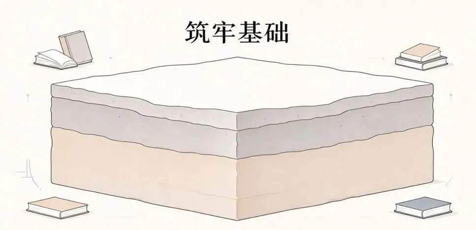 决胜高考|高三“三轮复习”的真正逻辑:家长看懂节奏,孩子才能稳住分数-第4张图片-四季读书网