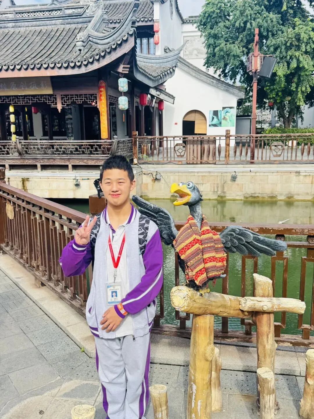 初三学子的秋日还有这样的打开方式!-第24张图片-四季读书网 初三学子的秋日还有这样的打开方式!-第24张图片-四季读书网