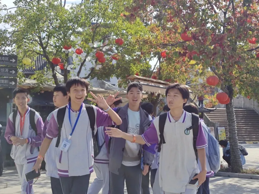 初三学子的秋日还有这样的打开方式!-第28张图片-四季读书网 初三学子的秋日还有这样的打开方式!-第28张图片-四季读书网