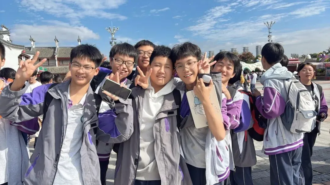 初三学子的秋日还有这样的打开方式!-第32张图片-四季读书网 初三学子的秋日还有这样的打开方式!-第32张图片-四季读书网