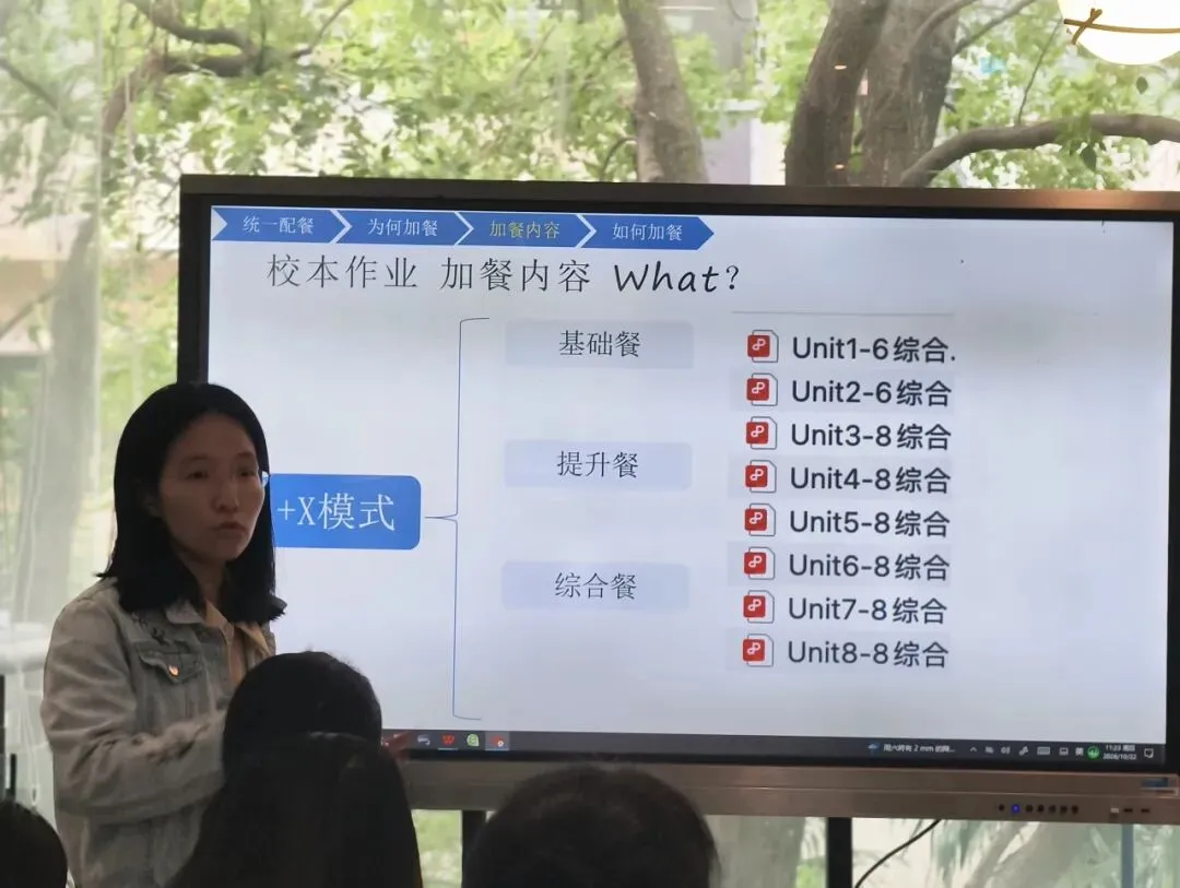 聚焦初三教学调研 赋能英语备考提质——区英语教研员吴莎莎老师莅校开展教学调研-第26张图片-四季读书网 聚焦初三教学调研 赋能英语备考提质——区英语教研员吴莎莎老师莅校开展教学调研-第26张图片-四季读书网