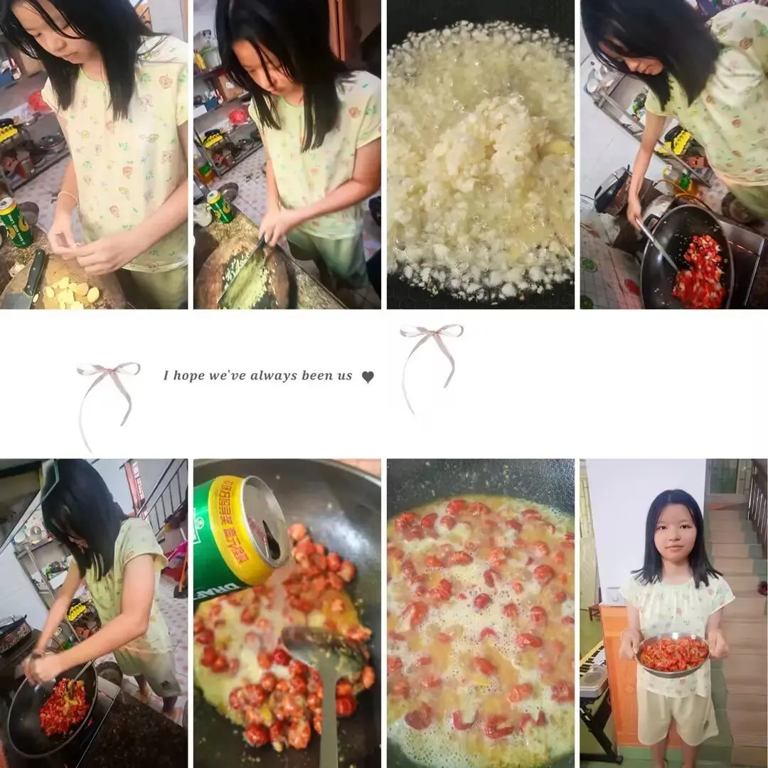 【有容教育】东城旗峰学校初三“向光成长”项目式德育成果展(第一期)——一席烟火寄温情,以食传爱敬长辈-第25张图片-四季读书网
