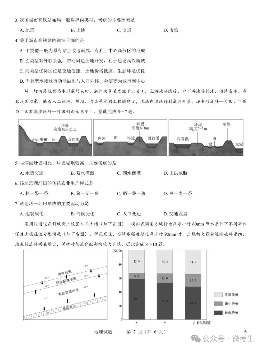 名校教研联盟2027届高考仿真模拟全科试卷-第54张图片-四季读书网 名校教研联盟2027届高考仿真模拟全科试卷-第54张图片-四季读书网