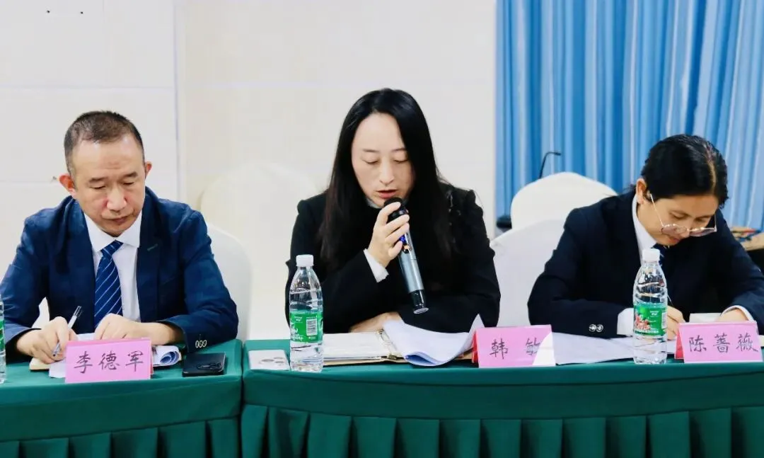 【卓越初中】射洪绿然初三年级召开第一次毕业班工作会议-第11张图片-四季读书网 【卓越初中】射洪绿然初三年级召开第一次毕业班工作会议-第11张图片-四季读书网