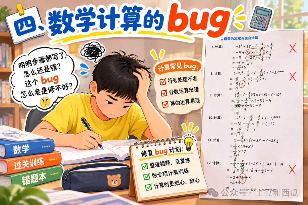 初一初体验-第4张图片-四季读书网