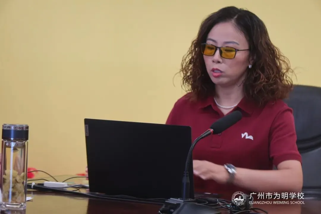精准备考凝智慧,决胜中考创辉煌——初中部召开2027届中考备考会-第25张图片-四季读书网 精准备考凝智慧,决胜中考创辉煌——初中部召开2027届中考备考会-第25张图片-四季读书网