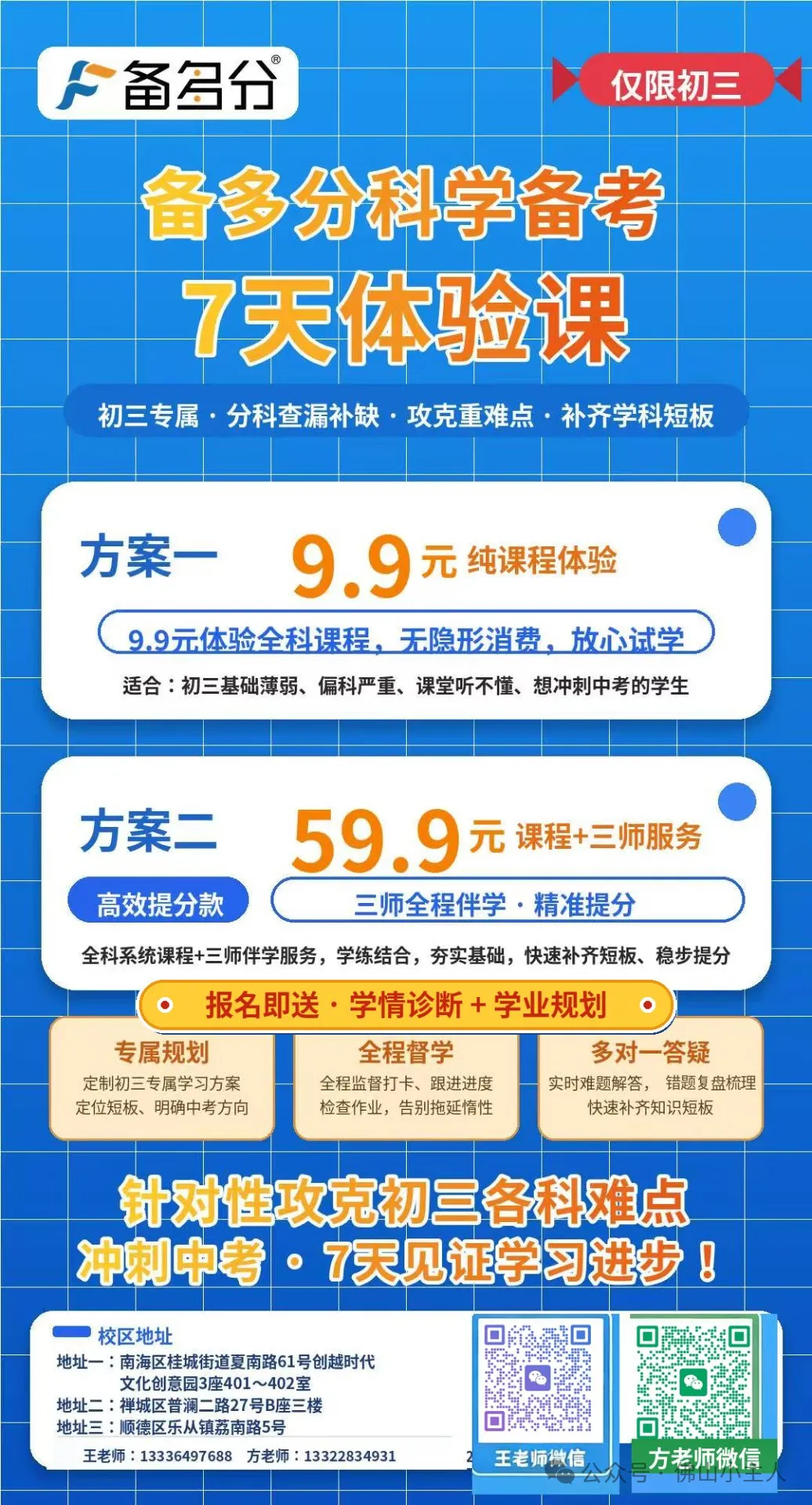 1.3万人挤独木桥?2026禅城中考数据拆解:家长真正该看的不是分数线,是这张“梯度图”-第1张图片-四季读书网 1.3万人挤独木桥?2026禅城中考数据拆解:家长真正该看的不是分数线,是这张“梯度图”-第1张图片-四季读书网