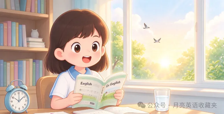 10篇精选中考进阶英语美文,每日 15 分钟,攻克阅读与书面表达(附音频+PDF))-第1张图片-四季读书网 10篇精选中考进阶英语美文,每日 15 分钟,攻克阅读与书面表达(附音频+PDF))-第1张图片-四季读书网