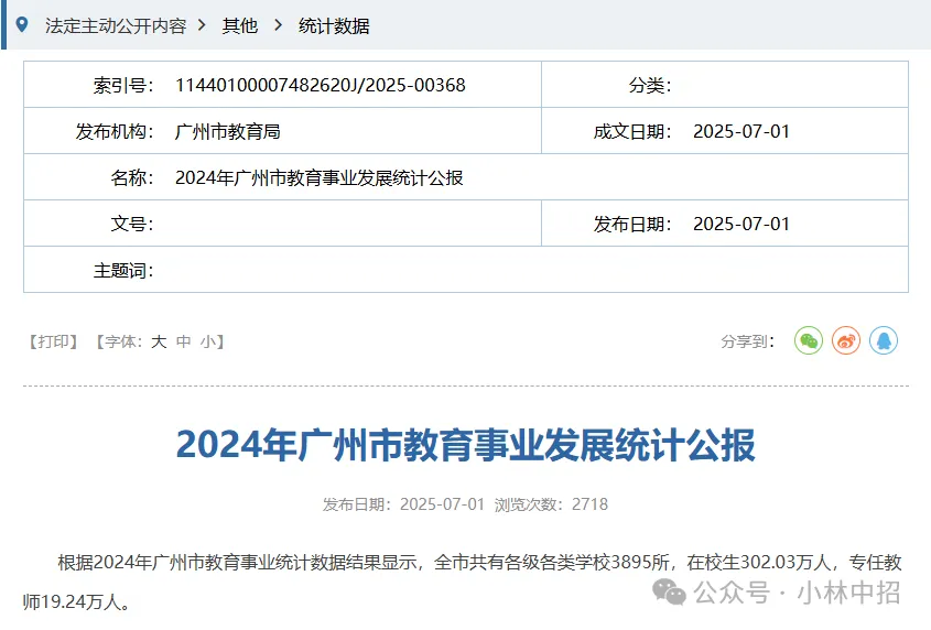 2027年中考猜想:多2万考生?普高学位增1.2万以上?-第4张图片-四季读书网