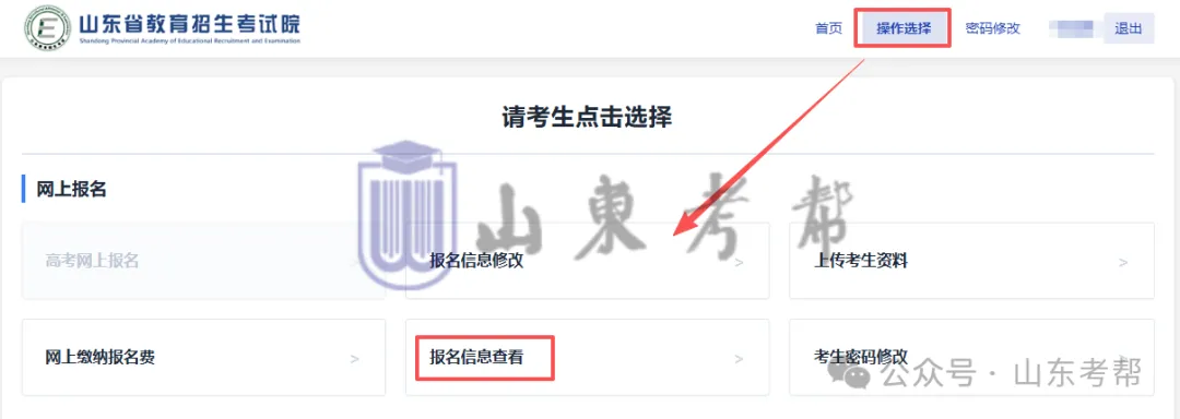 收藏:高考报完名,一定确认这几点信息!-第10张图片-四季读书网