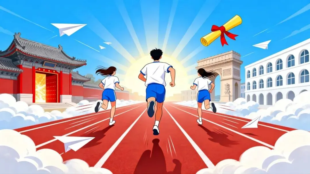 非深户如何报名高考?2027广东高考报名热点问答来了!-第14张图片-四季读书网