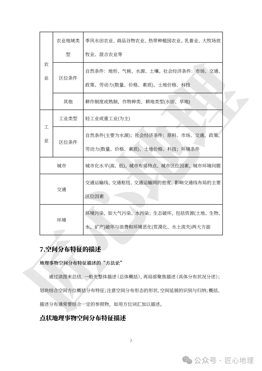 高考·综合题——常考题型答题模板【PPT+word文档】,可下载~-第12张图片-四季读书网