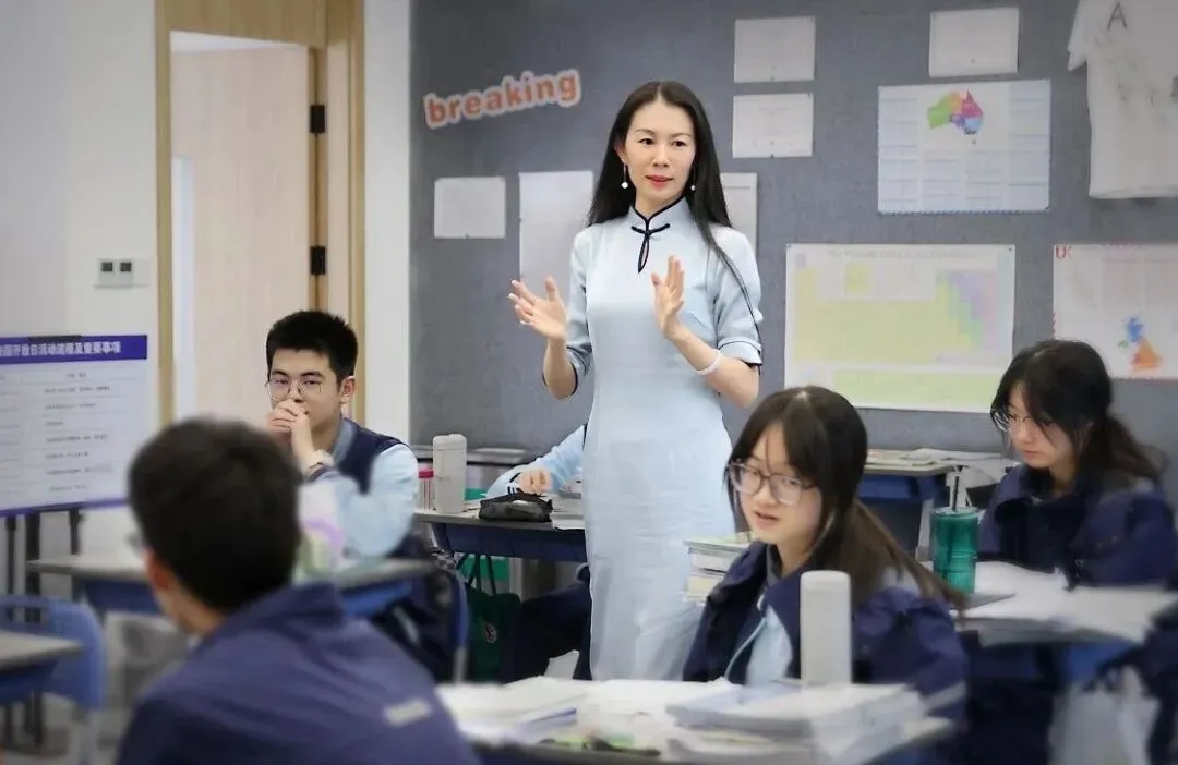 从中考普高线跃进港前三!杭州这所高中学子亲证:中考仅是起点-第19张图片-四季读书网