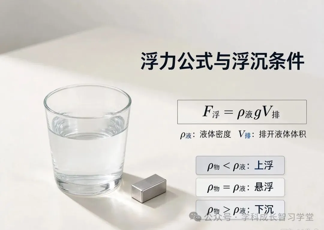 期中考物理,最容易丢也最容易拿的几分在这-第2张图片-四季读书网 期中考物理,最容易丢也最容易拿的几分在这-第2张图片-四季读书网