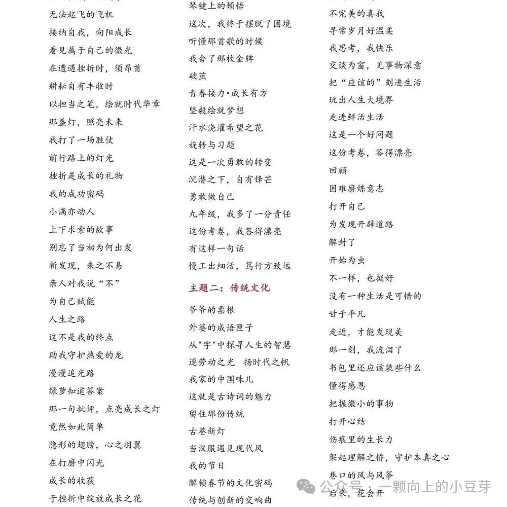 《2027中考作文满分范文300篇》收录300篇考场高分范文,全部是真题+模考题范文,12个话题分类,常考话题全覆盖-第4张图片-四季读书网 《2027中考作文满分范文300篇》收录300篇考场高分范文,全部是真题+模考题范文,12个话题分类,常考话题全覆盖-第4张图片-四季读书网