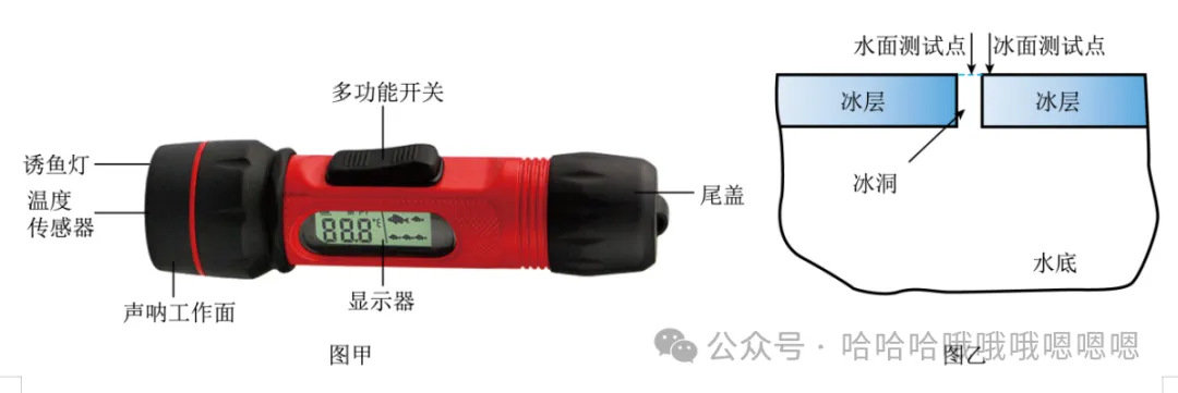 初二上 物理 半期 预测题-第4张图片-四季读书网