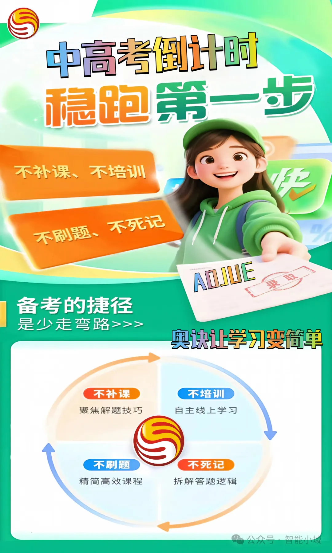 初三儿子期中考试前一夜,把课本全摊在床上,说“妈,我什么都记不住”-第15张图片-四季读书网