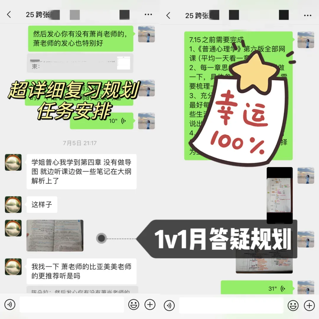 复旦347心理专硕真题要怎么刷才更高效?直接抄作业!(附历年)-第21张图片-四季读书网 复旦347心理专硕真题要怎么刷才更高效?直接抄作业!(附历年)-第21张图片-四季读书网