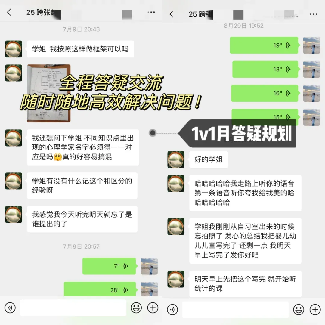 复旦347心理专硕真题要怎么刷才更高效?直接抄作业!(附历年)-第24张图片-四季读书网 复旦347心理专硕真题要怎么刷才更高效?直接抄作业!(附历年)-第24张图片-四季读书网