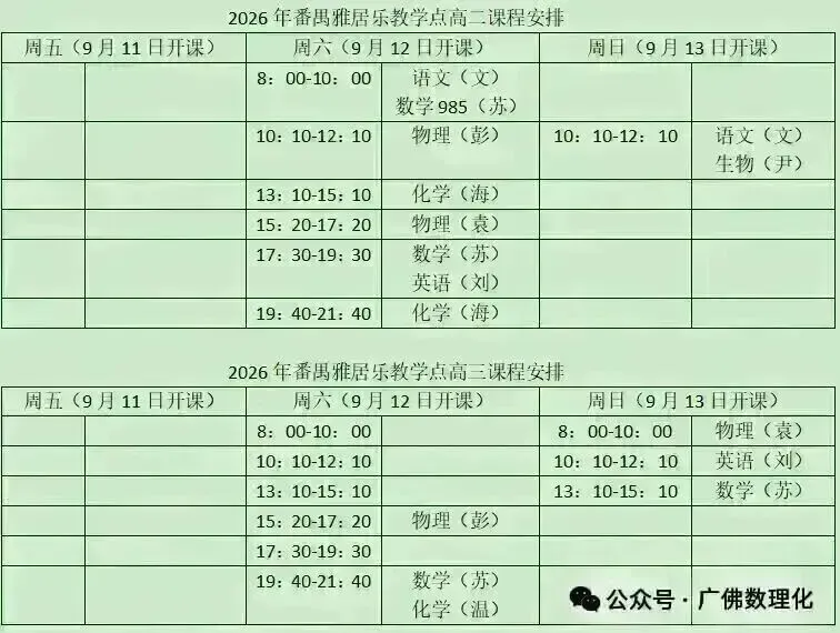 重磅!2027年广州中考报名准备工作具体安排来了!-第15张图片-四季读书网