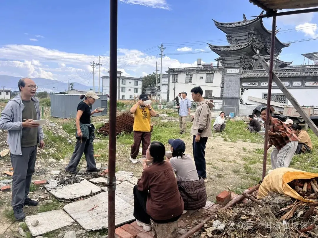 初一十五素食行善日|烈日捡垃圾、柴火素火锅、满载温暖的一天-第7张图片-四季读书网 初一十五素食行善日|烈日捡垃圾、柴火素火锅、满载温暖的一天-第7张图片-四季读书网
