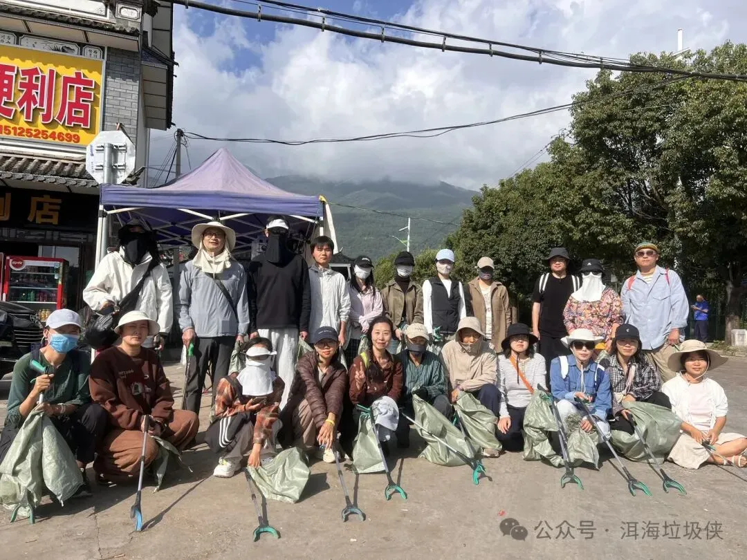 初一十五素食行善日|烈日捡垃圾、柴火素火锅、满载温暖的一天-第8张图片-四季读书网 初一十五素食行善日|烈日捡垃圾、柴火素火锅、满载温暖的一天-第8张图片-四季读书网