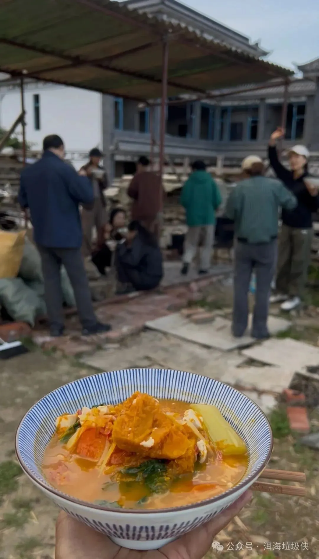 初一十五素食行善日|烈日捡垃圾、柴火素火锅、满载温暖的一天-第11张图片-四季读书网 初一十五素食行善日|烈日捡垃圾、柴火素火锅、满载温暖的一天-第11张图片-四季读书网