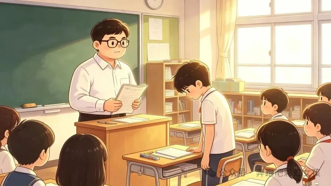 初一第三十六天:细微之处遇见你,师者有大爱-第1张图片-四季读书网