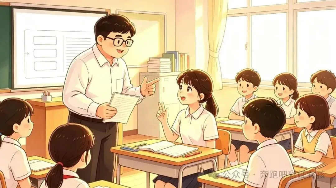 初一第三十六天:细微之处遇见你,师者有大爱-第4张图片-四季读书网