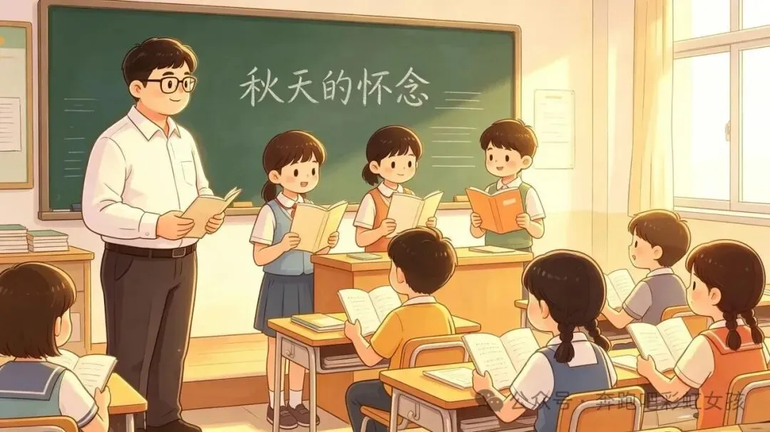 初一第三十六天:细微之处遇见你,师者有大爱-第5张图片-四季读书网