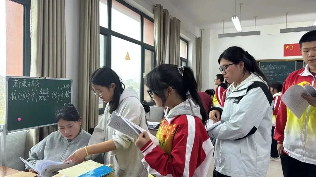 体育文化两手抓,全力以赴备中考——成功中考一校、三校师生全力以赴备战-第13张图片-四季读书网
