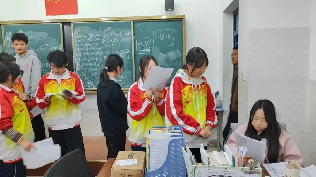 体育文化两手抓,全力以赴备中考——成功中考一校、三校师生全力以赴备战-第16张图片-四季读书网
