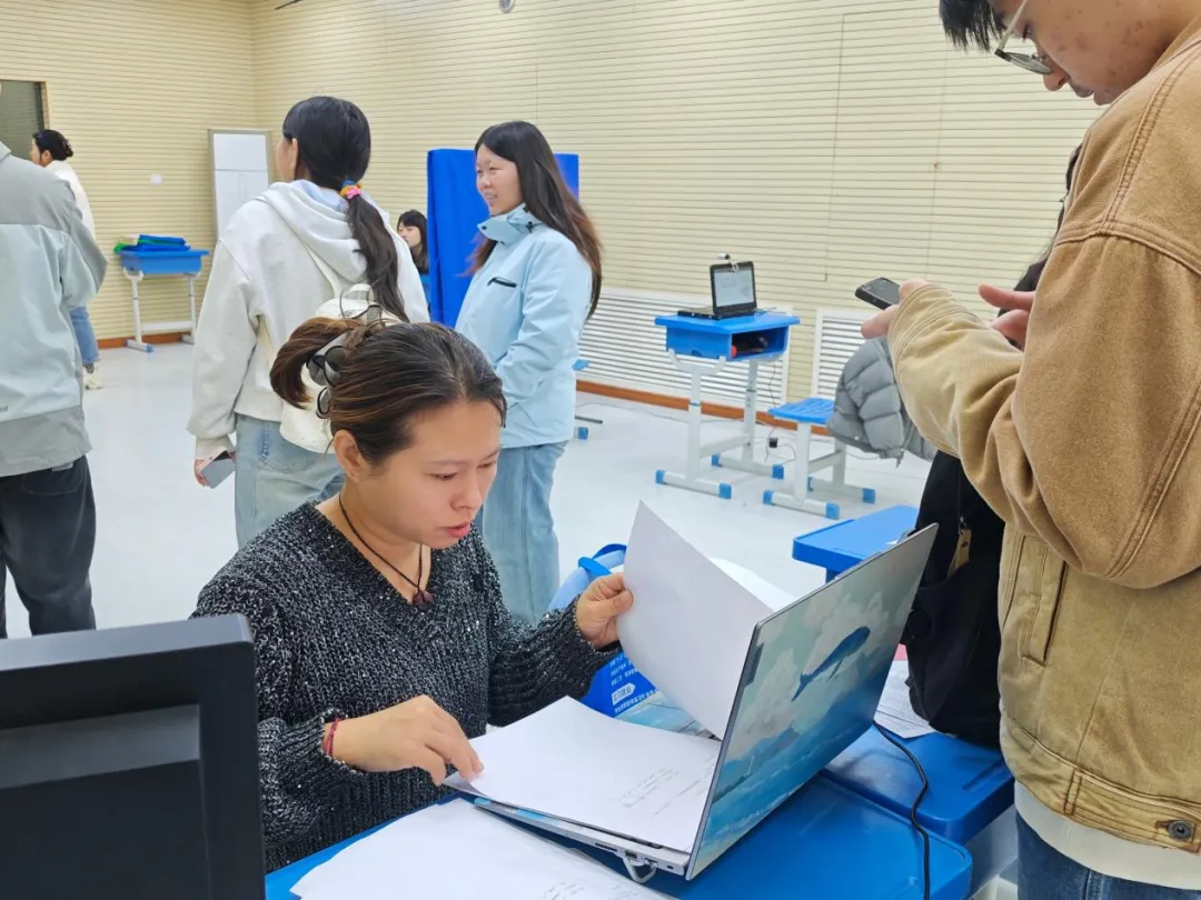 沈阳市中医药学校2027届毕业生单招高考升学报名工作圆满完成-第3张图片-四季读书网